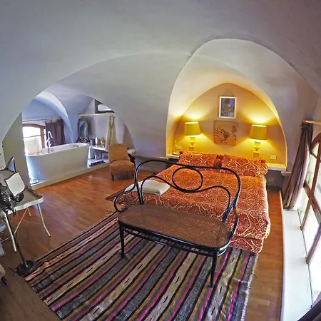 Apartmán Il Quercione *