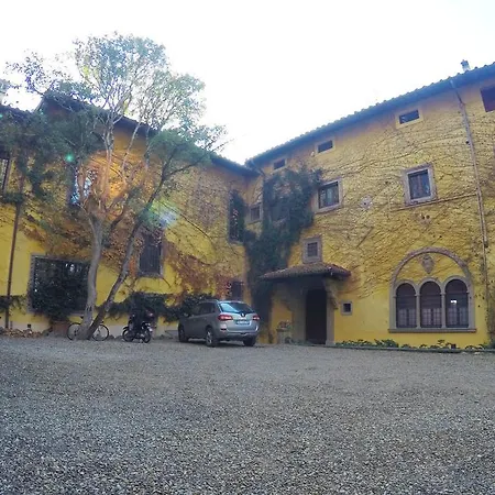 Il Quercione Apartmán *