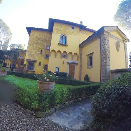 Il Quercione Apartmán